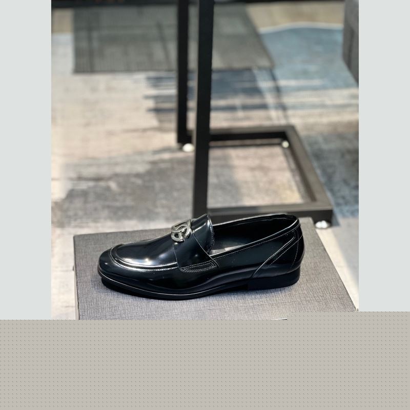 Dolce & Gabbana Leather Shoes